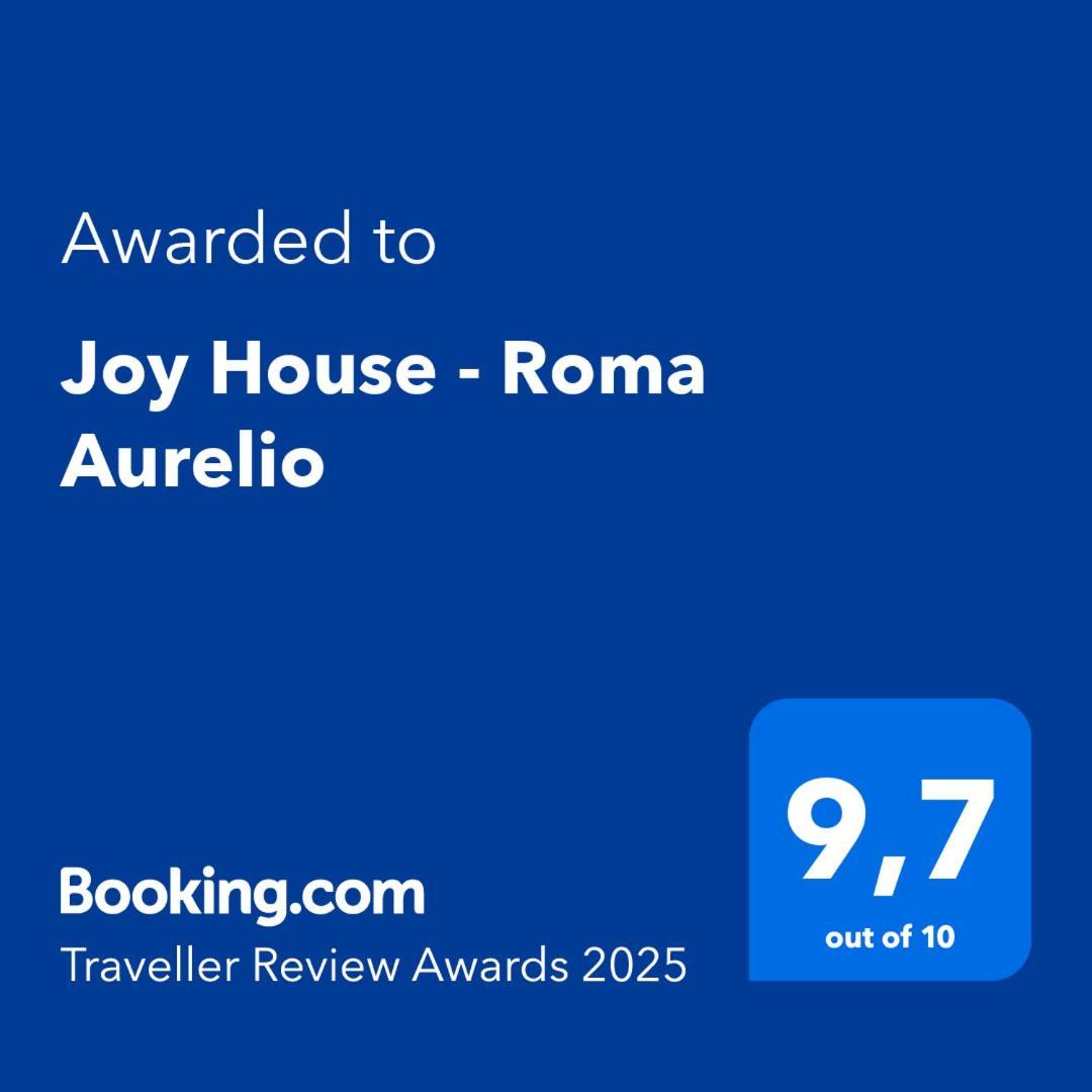 Joy House - Vaticano Casa vacanze *